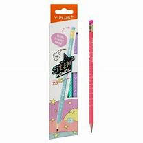 [DIST05388] LAPIZ Y-PLUS STAR PASTEL TRIANGULAR