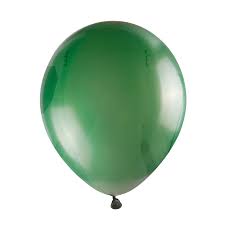 [DIST00220] GLOBO PALMERITO CHAPIN COLOR VERDE MUSGO