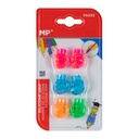 [DIST00624] ADAPTADOR PARA LAPIZ MP COLORES SURTIDOS (BLIST.X6)