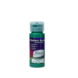 [DIST02345] PINTURA ACRILICA 60ML FRANCO VERDE NAVIDAD