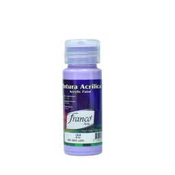 [DIST02398] PINTURA ACRILICA 60ML FRANCO LILA