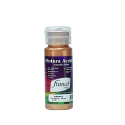 [DIST02399] PINTURA ACRILICA 60ML FRANCO COBRE