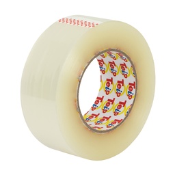 [DIST02610] CINTA DE EMPAQUE TEIP TRANSP. 2"X200Y