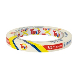 [DIST02708] MASKING TAPE TEIP 1/2"X33YDS