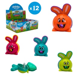 [DIST03612] SACAPUNTAS POINTER CONEJO SH-2324 (CX12)