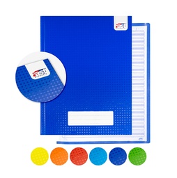 [DIST05040] CUADERNO EMPASTADO FAST GRANDE 100H D/LINEA