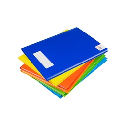 [DIST05046] CUADERNO EMPASTADO FAST GRANDE 100H LISO