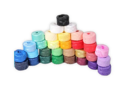 [DIST01481] RAFIA PLASTICA MAGENTA FLUO (109A)