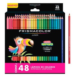 [DIST02000] CRAYON DE MADERA PRISMACOLOR 48 COLORES