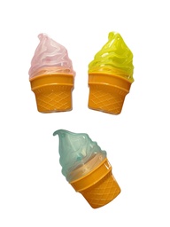 [DIST04425] SACAPUNTAS FAST C/DEPO. 791A HELADO