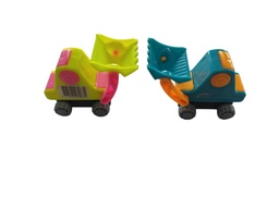[DIST04427] SACAPUNTAS FAST DISEÑO TRACTOR (CX24)