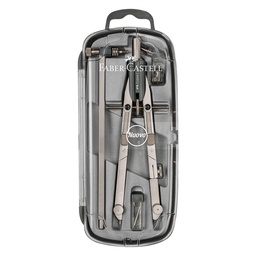 [DIST04428] COMPAS FABER CASTELL 174607 PRECISION CON ADAPT.