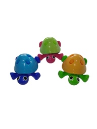 [DIST04533] SACAPUNTAS FAST C/DEPOSITO TORTUGA (CX12)