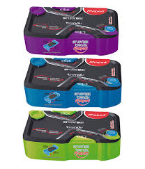 [DIST04566] PORTA LAPIZ MAPED SILCO 967910 STUDY SURTIDO