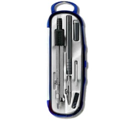 [DIST04584] COMPAS MAPED 030806-1 CROMADO C/ACCESORIOS