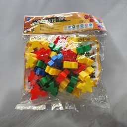 [DIST04607] BOLSA DE LEGOS YAOHUITOYS PEQ. GP857