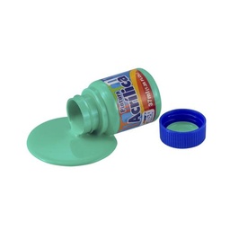 [DIST04625] PINTURA ACRILICA FAST 37ML VERDE AQUA