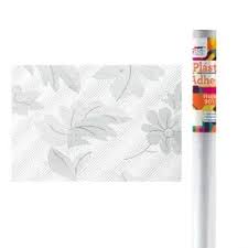 [DIST04630] CONTAC ADHESIVO FAST TEXTURA HOJA