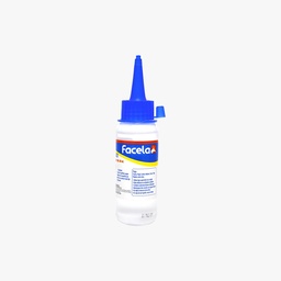 [DIST04685] SILICON LIQUIDO FACELA 60ML (CX24)
