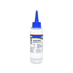 [DIST05418] SILICON LIQUIDO FACELA 100ML (CX12)