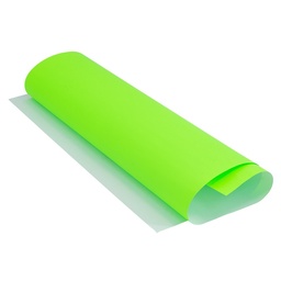 [DIST05435] PAPEL FLUORECENTE IMPERIAL FAST PLIEGO VERDE LIMON